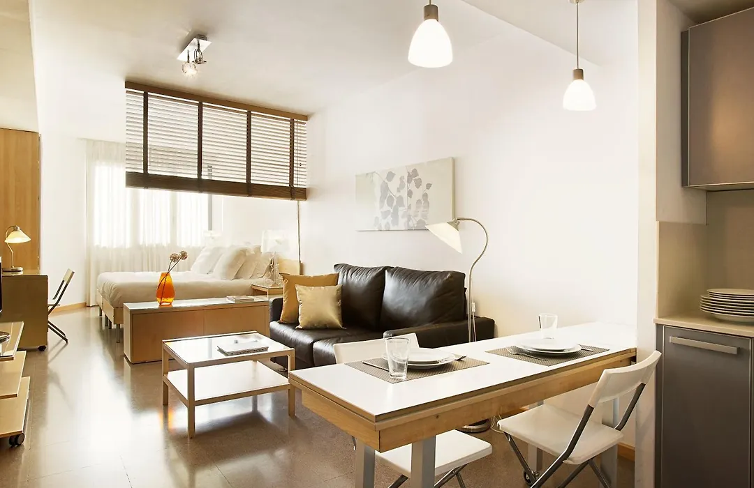Barcelona Apartment Aramunt-1