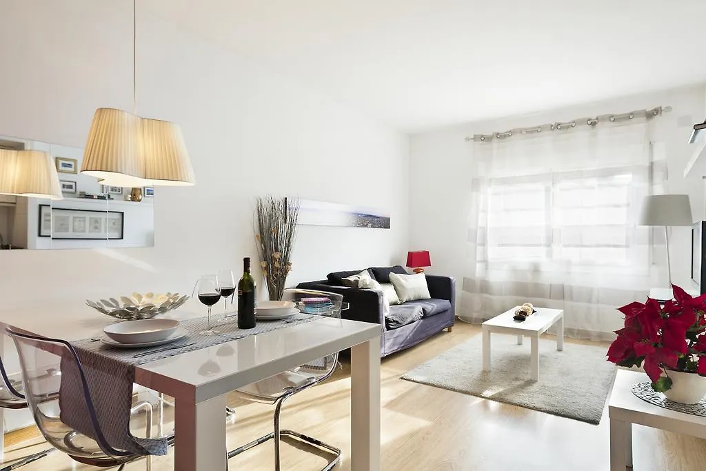 Luxury Apartment Barcelona-1