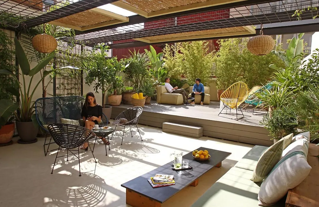 Chic&Basic Lemon Boutique Hotel-1