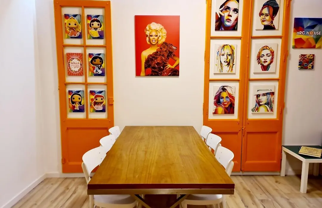Arc House Gracia-1