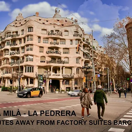 Factory Suites Barcelona-3