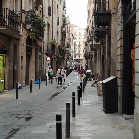 Habitacion En Centro De Barcelona-3