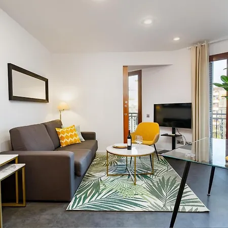 Lodging Apartments City Center-Eixample-2