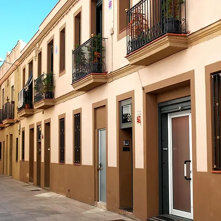 Lugaris Rambla Apartments-2