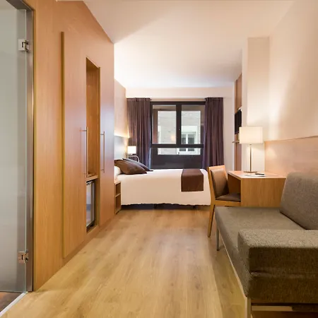 Hotel Acta Azul Barcelona-3