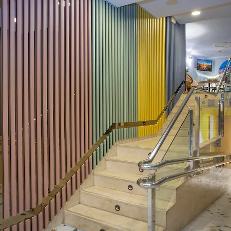 Casual Colours Barcelona By Casual Hoteles-2