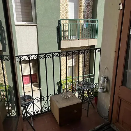 Habitacion En El Centro De Barcelona-2