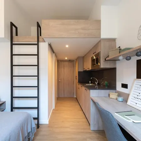 Micampus Barcelona Student Residence-2
