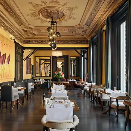 Boutique Hotel H10 Catalunya Plaza-2