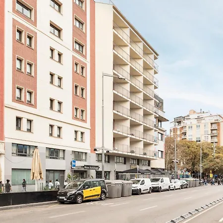Hotel Best Auto Hogar-2