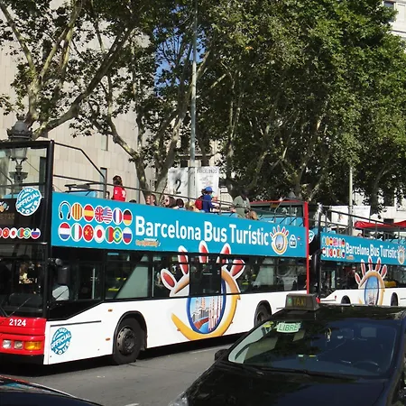 Hostal Live Natura Barcelona (Adults Only)-2