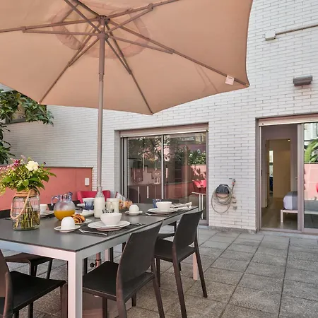 Lugaris Rambla Apartments-3