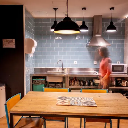 Factory Hostels Barcelona-3