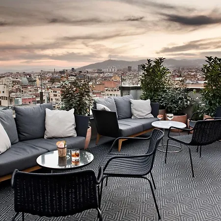 Nh Collection Barcelona Gran Hotel Calderon-3
