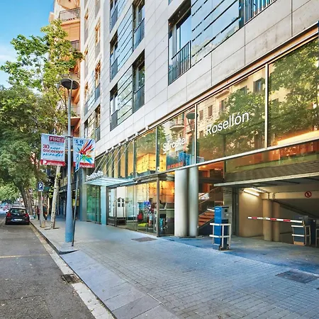 Sercotel Hotel Rosellon-3