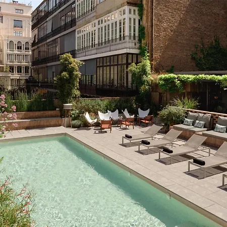 Alexandra Barcelona Hotel, Curio Collection By Hilton-2