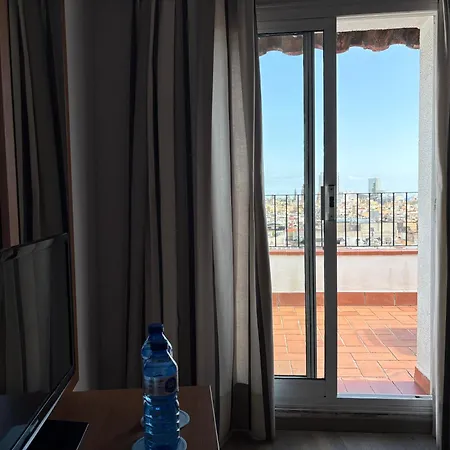 Ramblas Hotel-2