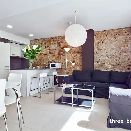 Inside Barcelona Apartments Sants-2