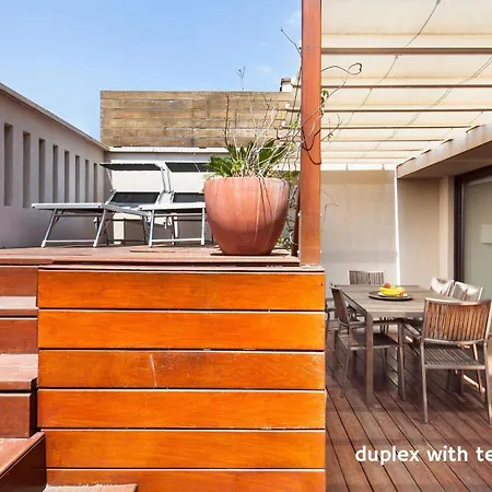 Inside Barcelona Apartments Mercat-3