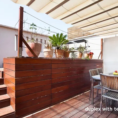 Inside Barcelona Apartments Mercat-2
