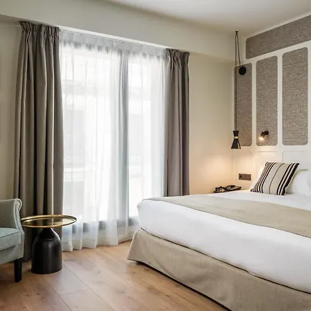 Hotel Barcelona Catedral 4 Sup-3