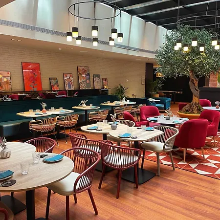 Hotel Indigo Barcelona Plaza Espana By Ihg-2