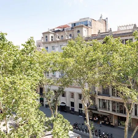 Le Meridien Barcelona-2