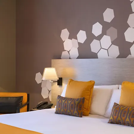 Citadines Ramblas Barcelona-2