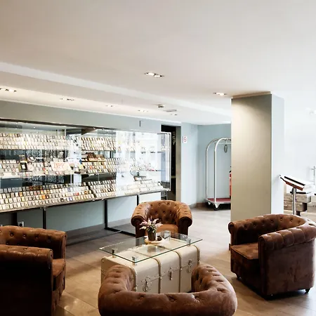 Hotel Concordia Barcelona-2
