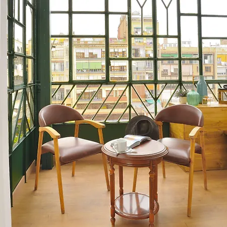 Hostal Girona-2