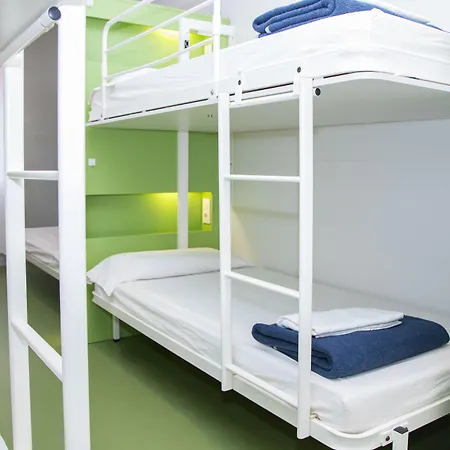 Sant Jordi Hostels Sagrada Familia-3
