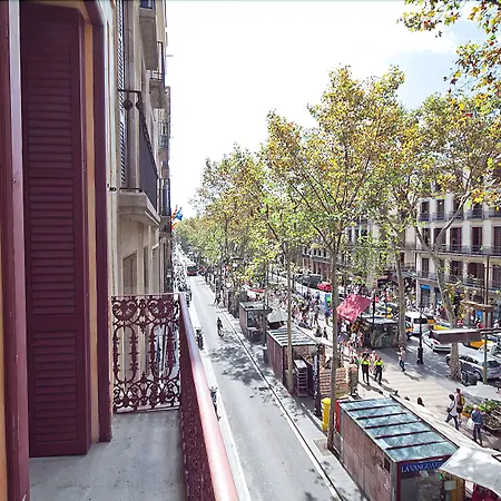 Aparthotel Rambla108-3