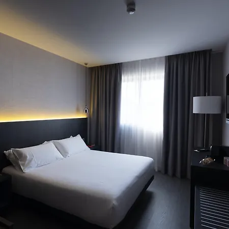 Hg City Suites Barcelona-2