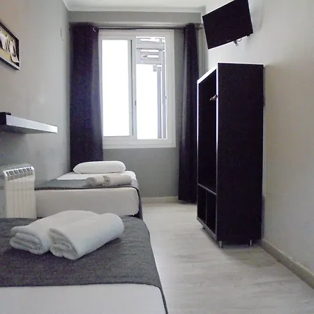Easy Sants By Bossh! Hotels (Adults Only)-3