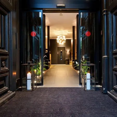 Hotel Paseo De Gracia-2