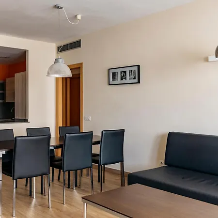 Barcelona Apartment Villarroel-3
