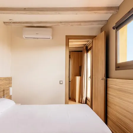 Barcelona Apartment Milà-2