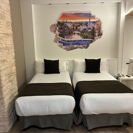 Hotel Travessera-2