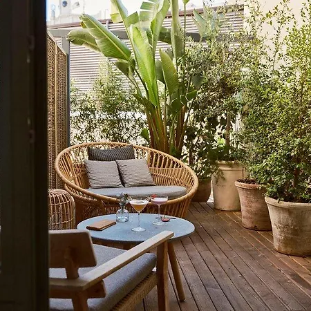 Hotel Pulitzer Barcelona-3