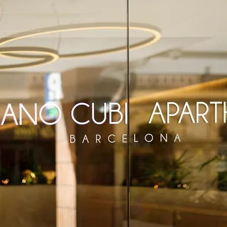 Aparthotel Mariano Cubi Barcelona-3