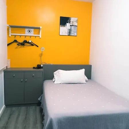 Hotel Alguer Camp Nou-2