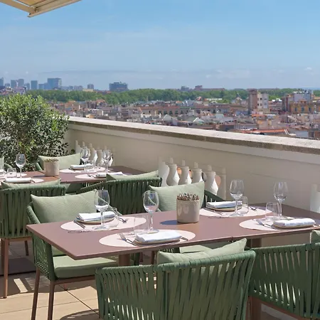 Boutique Hotel H10 Montcada-2