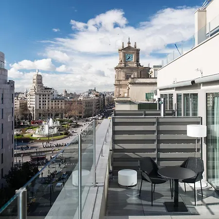 Catalonia Square 4* Sup-3