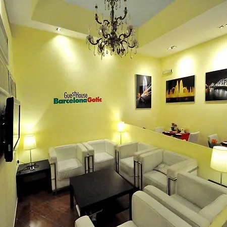 Barcelona Gotic Guesthouse-2
