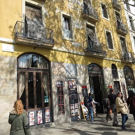 Hostal Nou Raval-2
