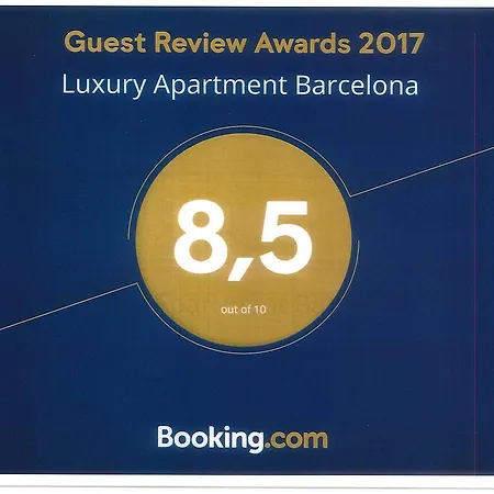 Luxury Apartment Barcelona-2