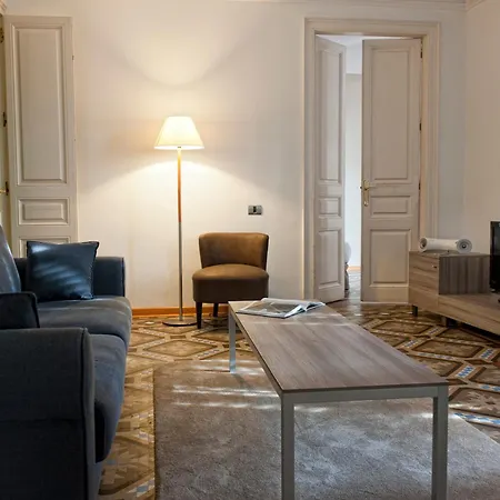 Mh Apartments Tetuan-3