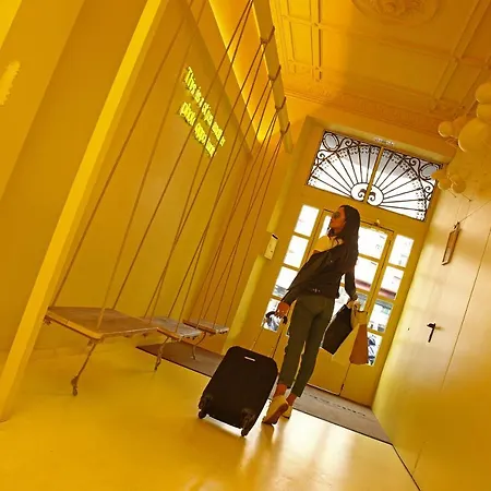 Chic&Basic Lemon Boutique Hotel-2