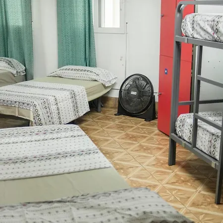 Hostal Ideal Sants-2