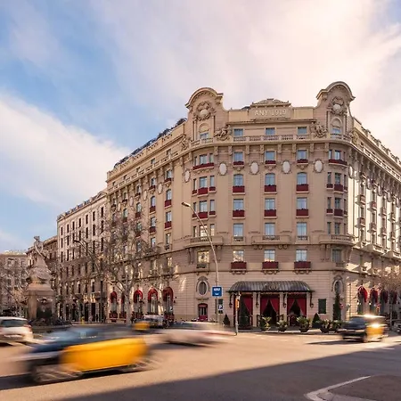 Hotel El Palace Barcelona-3